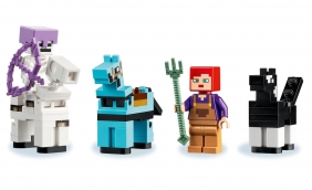 Lego Minecraft: Stajnia (21171)