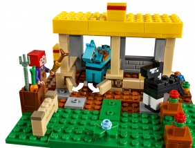 Lego Minecraft: Stajnia (21171)
