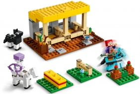 Lego Minecraft: Stajnia (21171)