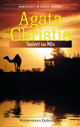 Śmierć na Nilu - Agatha Christie