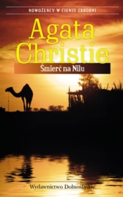 Śmierć na Nilu - Agatha Christie
