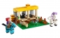 Lego Minecraft: Stajnia (21171)