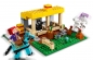 Lego Minecraft: Stajnia (21171)