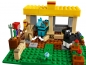 Lego Minecraft: Stajnia (21171)