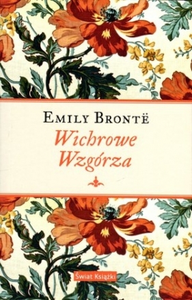 Wichrowe Wzgórza - Emily Bronte