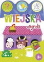 Wiejska zagroda - Ewa Gorzkowska-Parnas