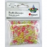 Koraliki plastikowe 6mm 20g