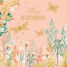  Karnet Urodziny - Classy Meadow