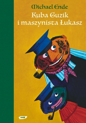 Kuba Guzik i maszynista Łukasz - Ende Michael