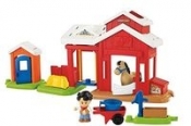 Little People Stajnia (BFT86)