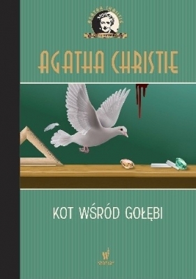 Kolekcja kryminałów. Kot wśród gołębi - Agatha Christie