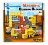 Klocki magnetyczne 100 szt