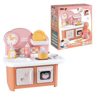 Smoby Baby Nurse Kuchnia 7600220501