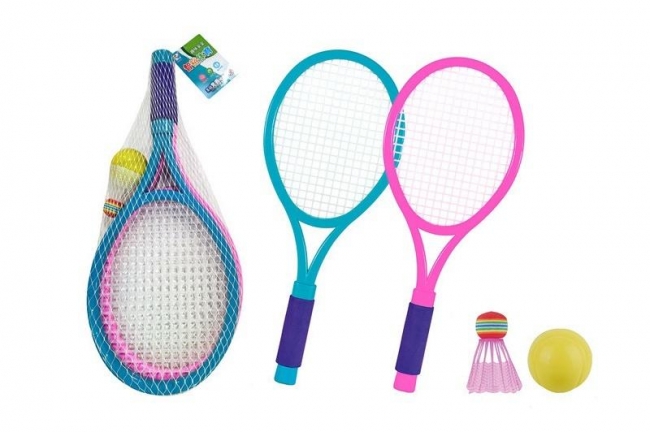 Rakietki do tenisa sportox kids