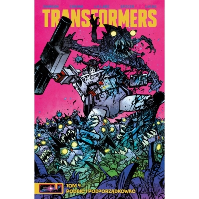 <img src='https://webimage.pl/pics/897/5/d78857-thickbox.jpg' style='height:440px' /> Transformers T.4 Podbić i podporządkować