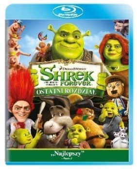 Shrek Forever (Blu-ray)