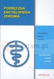 Podręczna encyklopedia zdrowia - Kurt Langbein