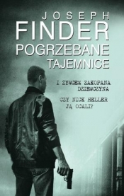 Pogrzebane tajemnice - Joseph Finder