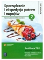 Sporządzanie i ekspedycja potraw i napojów. Technologia gastronomiczna. Podręcznik do nauki zawodu technik żywienia i usług gastronomicznych. Część 2. Szkoły ponadgimnazjalne - Anna Kmiołek