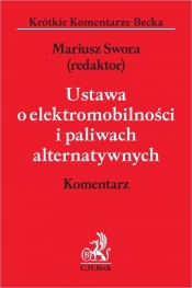 Ustawa o elektromobilności i paliwach alternatywnych Komentarz