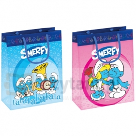 STARPAK Smerfy Torebka prezentowa (292582)