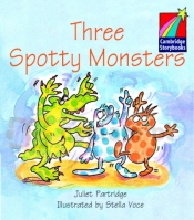 CS 1 Three Spotty Monsters