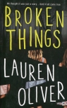 Broken Things Oliver Lauren