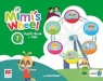 Mimi's Wheel 1. Książka ucznia + kod do NAVIO Carol Read