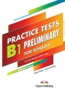 B1 Preliminary for Schools Practice Tests SB + kod Kathy Dobb, Jenny Dooley