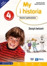 Historia SP 4 My i historia ćw. (z kodem) NE Bogumiła Olszewska, Wiesława Surdyk-Fertsch
