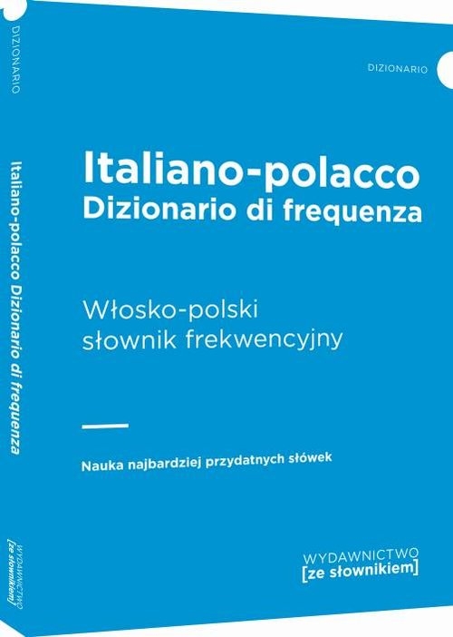 Włosko-polski słownik frekwencyjny