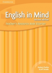 English in Mind Starter Teacher's Resource Book