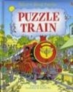 Puzzle Train