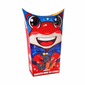 Mini Waffle - Pocket Pets: Krab, 33 el.