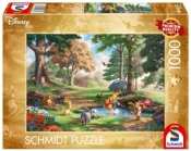 Puzzle PQ 1000 Thomas Kinkade Kubuś Puchatek G3