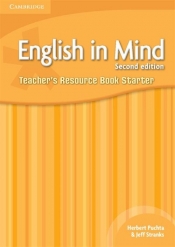 English in Mind Starter Teacher's Resource Book - Hart Brian, Rinvolucri Mario