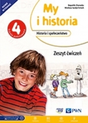 Historia SP 4 My i historia ćw. (z kodem) NE - Bogumiła Olszewska, Wiesława Surdyk-Fertsch