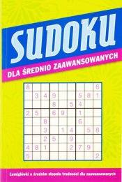 Sudoku dla średnio zaawansowanych - <br />