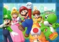 Ravensburger, Puzzle 4x100: Super Mario Bumper Pack (05689)