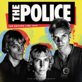 The Bottom Line 1979 - Płyta winylowa - The Police