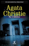 Noc w bibliotece Agatha Christie