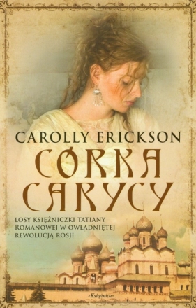 Córka carycy - Erickson Carolly