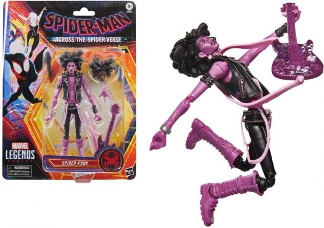 Figurka Spiderman Hobie Brown Spider-Punk