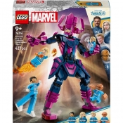 Lego, Marvel - Figurka Fantastycznej Czwórki kontra Galactus, 427 el. (76316)