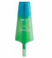 Zakreślacz zapachowy Happy Color Feelingi Lolly - zielono-niebieski (HA 4132 11ST-053)