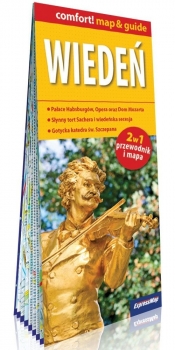 Wiedeń 2w1 Przewodnik + mapa