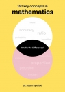 What's the difference? Mathematics Adam Sykulski