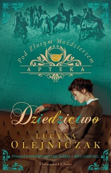 Apteka pod Złotym Moździerzem. Dziedzictwo DL