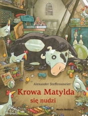 Krowa Matylda się nudzi w.2 - Alexander Steffensmeier