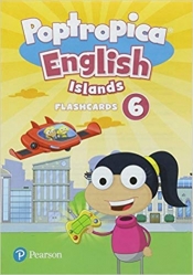 Poptropica English Islands 6 Flashcards